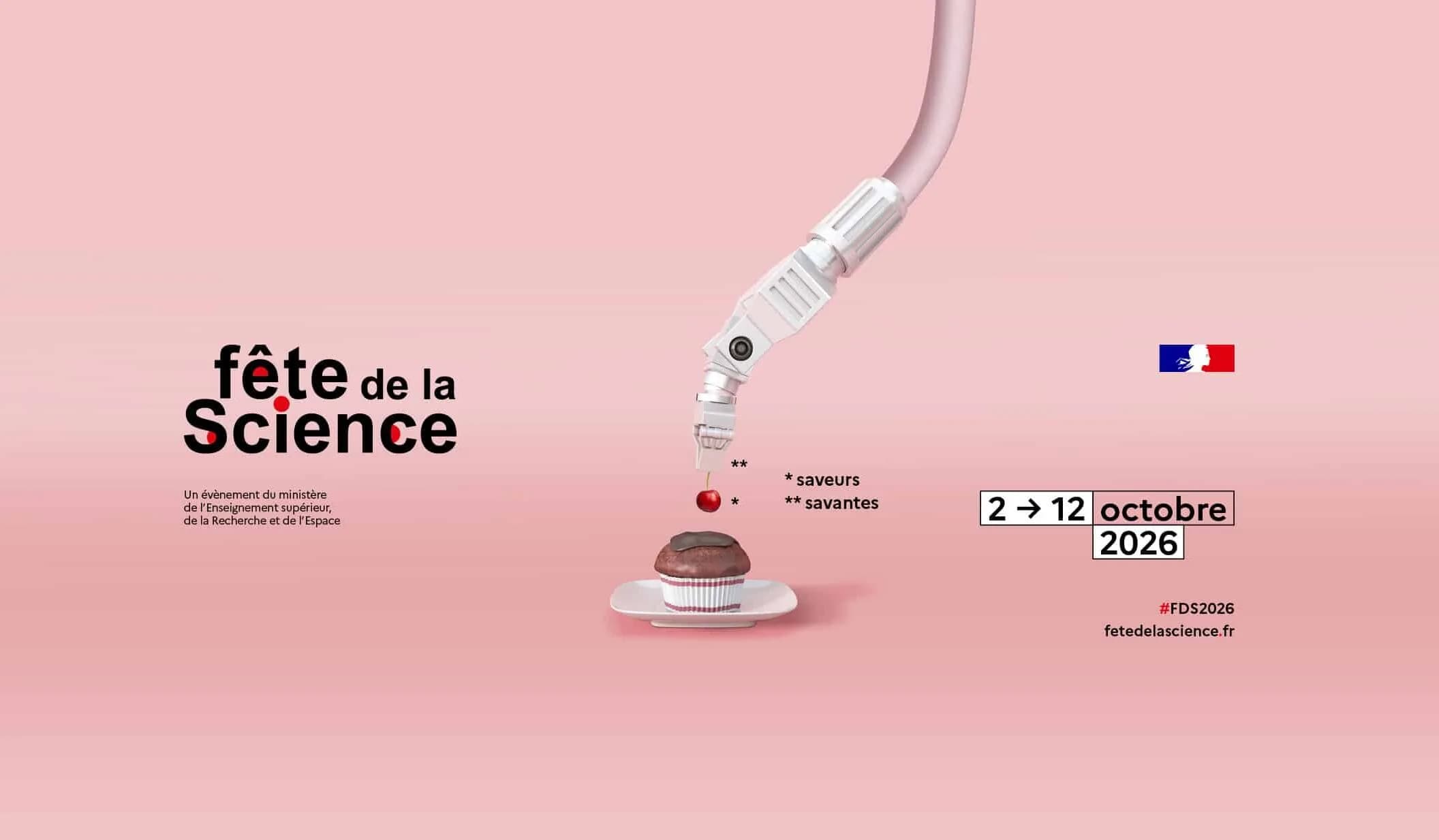 On Saturday, October 3, and Sunday, October 4, 2026, as part of the Science Festival, Subatech was at the Nantes Planetarium for this year’s event, themed “Educational Delights”
