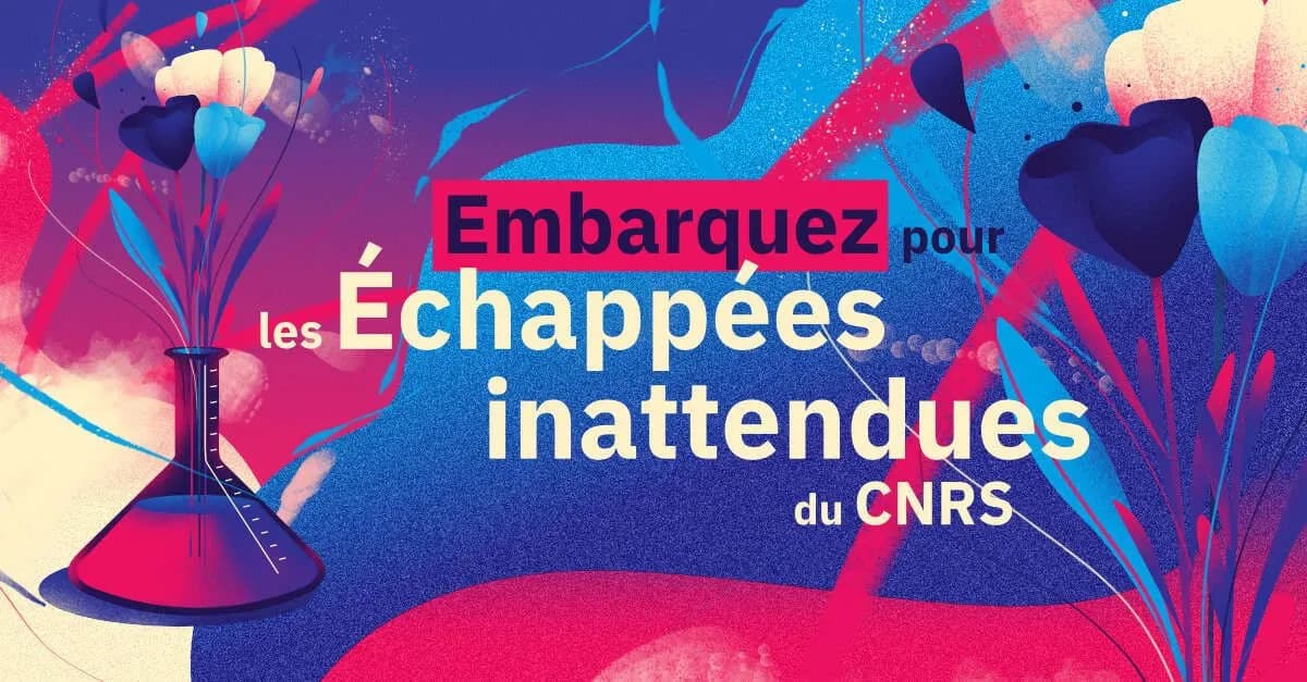 From March 7 to 9, 2026, the Espace des sciences in Morlaix, Finistère, Brittany, hosted Les Échappées inattendues du CNRS, an event inviting the public to explore scientific research through original, interactive, and accessible formats.
