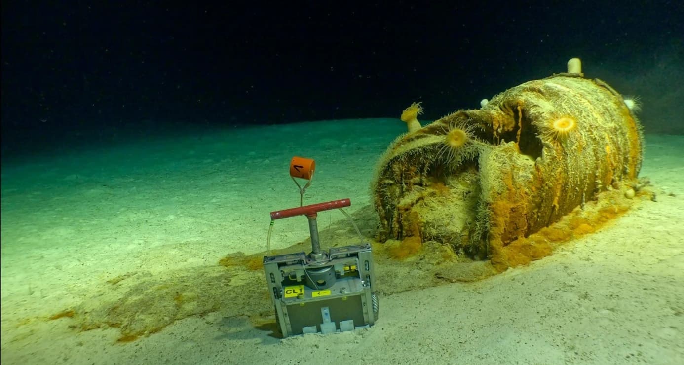 After a month-long oceanographic expedition aboard the research vessel Pourquoi Pas?, the second expedition of the NODSSUM (Nuclear Ocean Dump Site Survey and Monitoring) project concluded on June 28, 2026. Coordinated by the CNRS and co-led by IN2P3 and INSU, this project brings together several French and international laboratories, including Subatech, to better understand the fate of radioactive waste submerged in the deep waters of the Atlantic Ocean