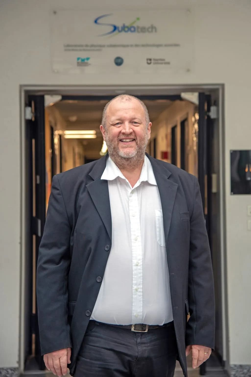 Effective January 1, 2026, Pol-Bernard Gossiaux has been appointed Director of our laboratory (UMR 6457 – CNRS / Nantes University / IMT Atlantique), succeeding Gines Martinez.