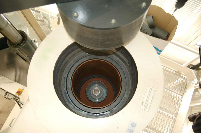 Spectrométrie gamma - (c) SMART 2011