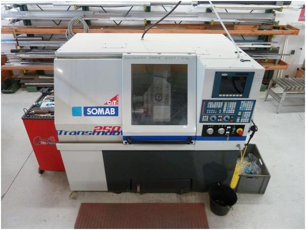 SOMAB Transmab 250